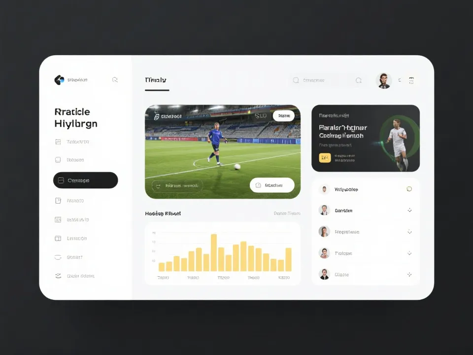 App 预览：体育专题与资讯汇总